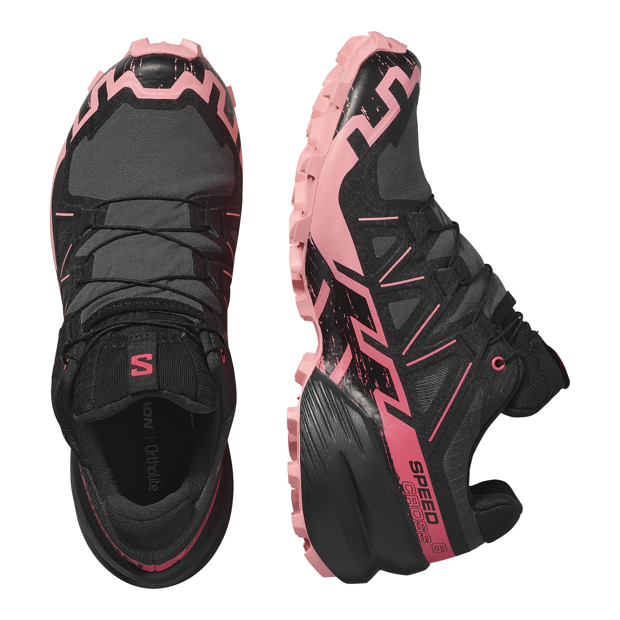 #Color_Nine Iron/Black/Flamingo