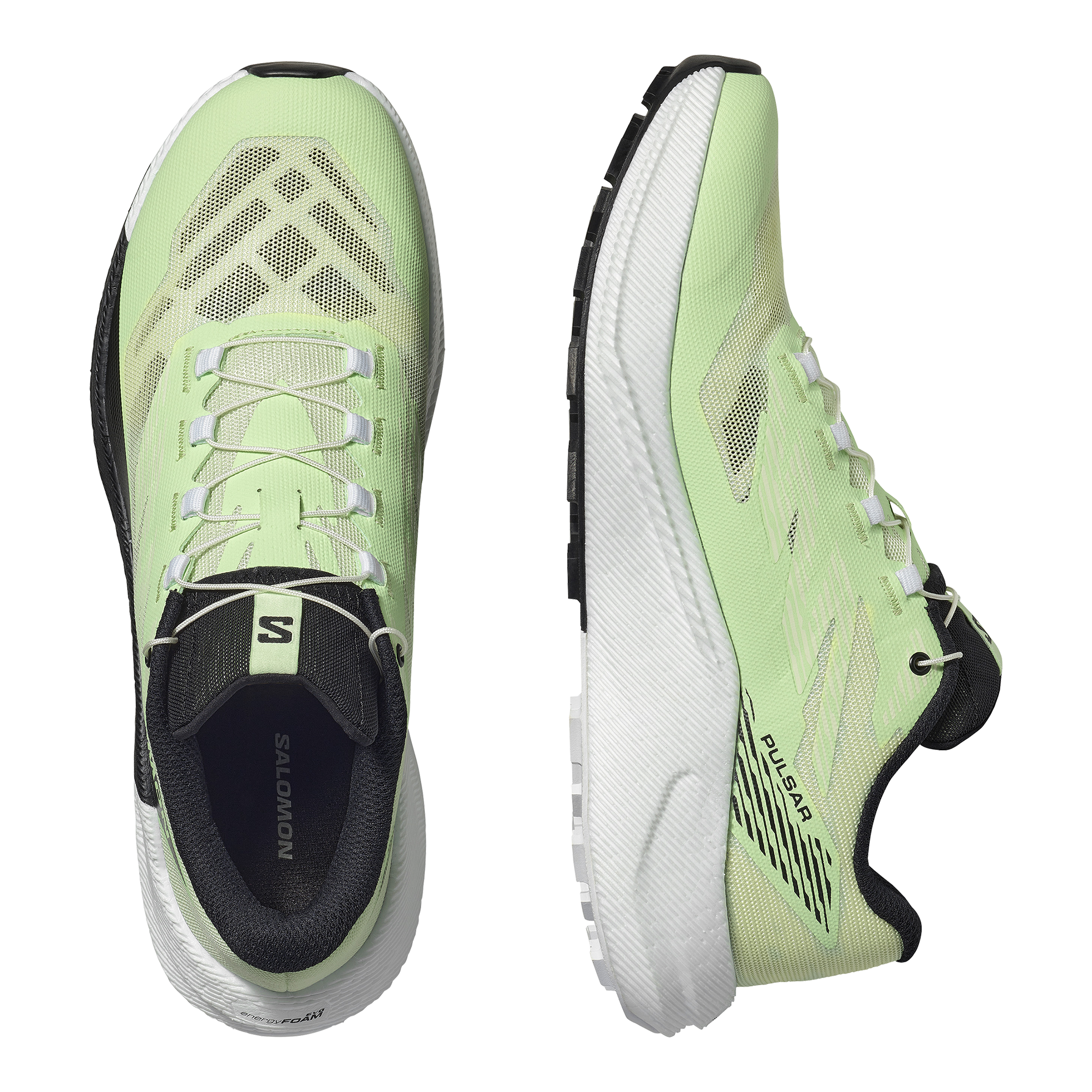 #Color_Green/White/Black