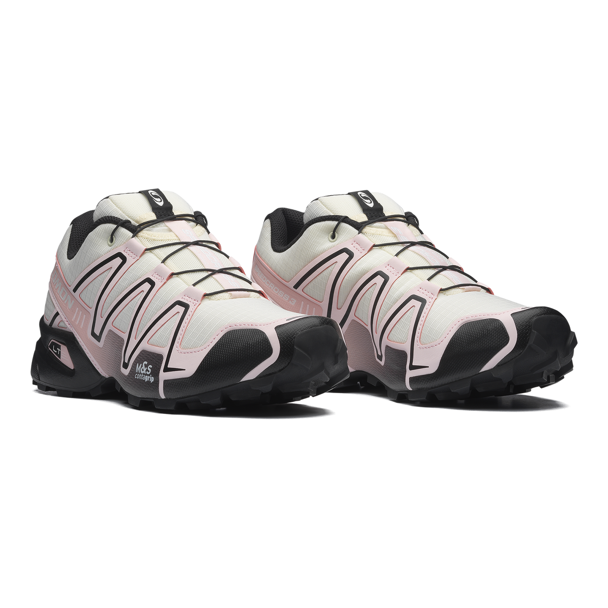 #Color_Vanilla/Icy Pink/Black