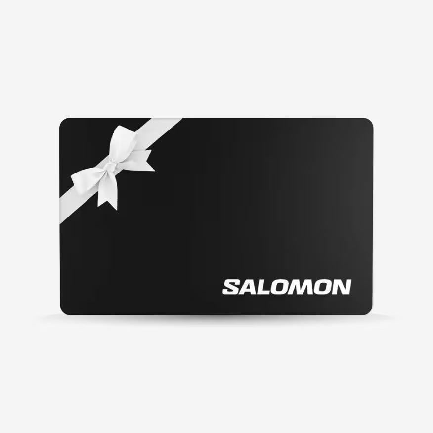Tarjeta de Regalo Salomon Paraguay