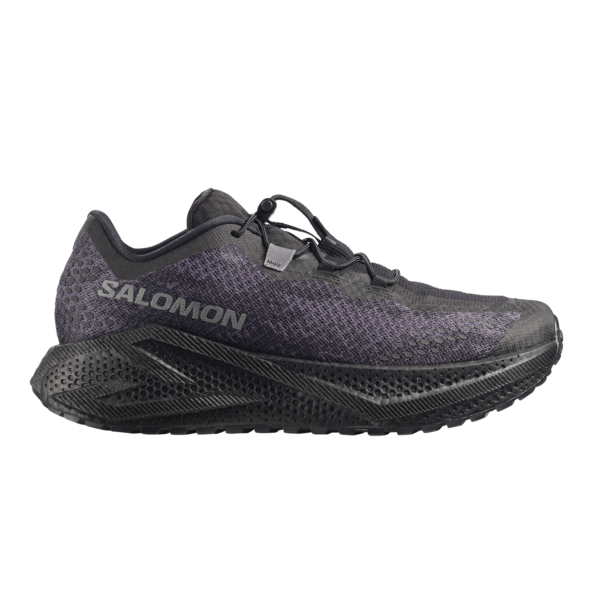 Gravel Running