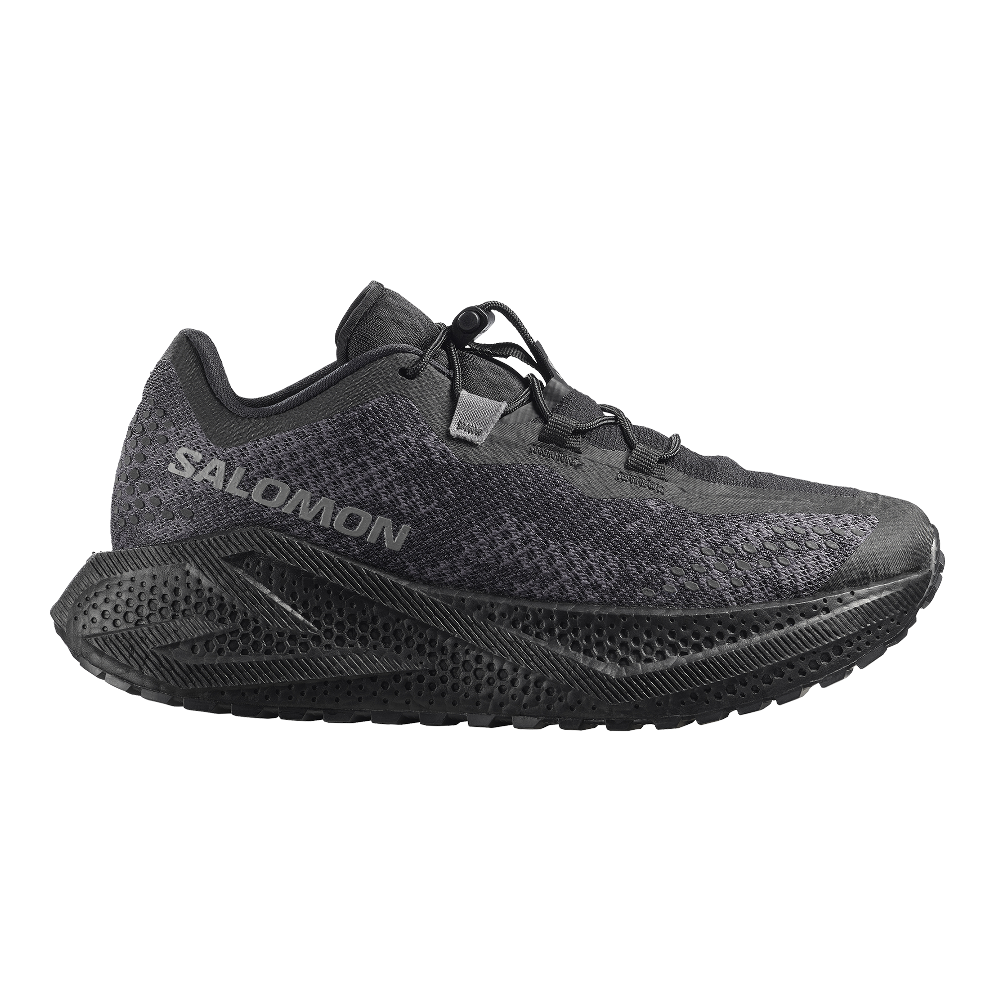 Gravel Running